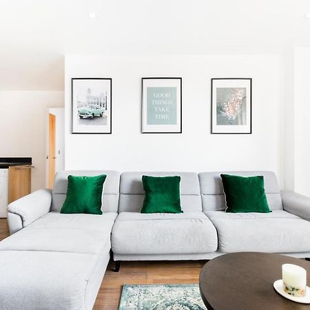 Granville Street - Spacious 2 Bedroom Apartment Birmingham City Centre Buitenkant foto