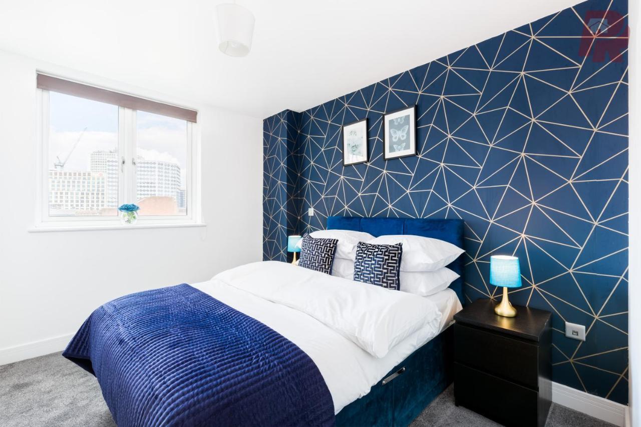 Granville Street - Spacious 2 Bedroom Apartment Birmingham City Centre Buitenkant foto
