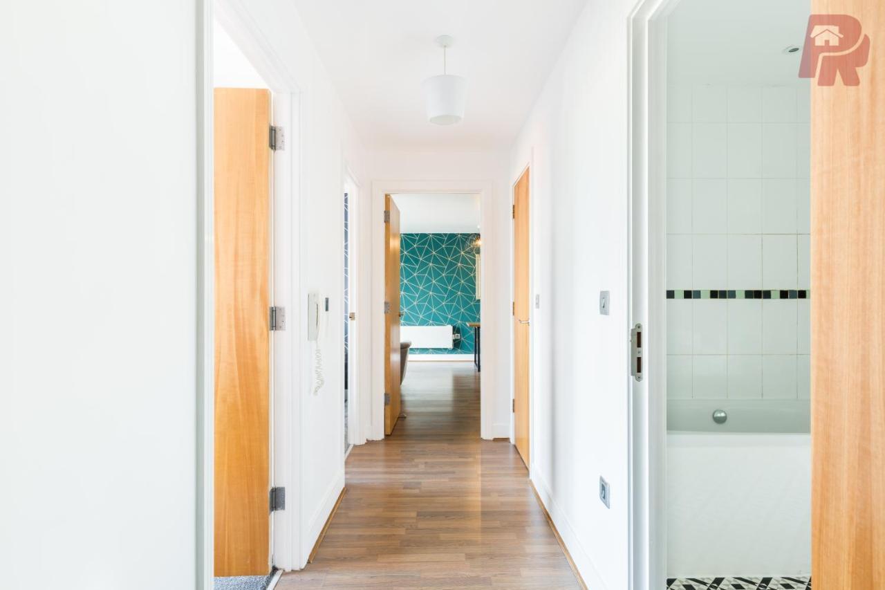 Granville Street - Spacious 2 Bedroom Apartment Birmingham City Centre Buitenkant foto