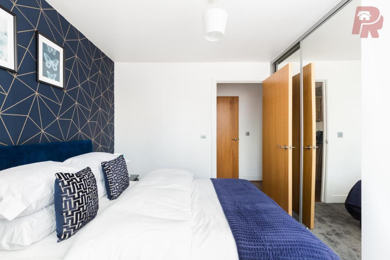 Granville Street - Spacious 2 Bedroom Apartment Birmingham City Centre Buitenkant foto