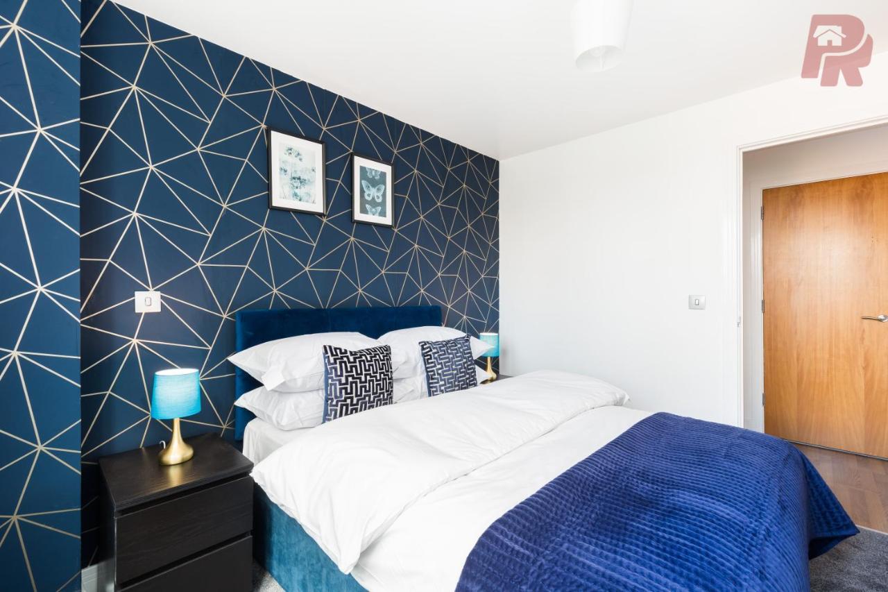 Granville Street - Spacious 2 Bedroom Apartment Birmingham City Centre Buitenkant foto