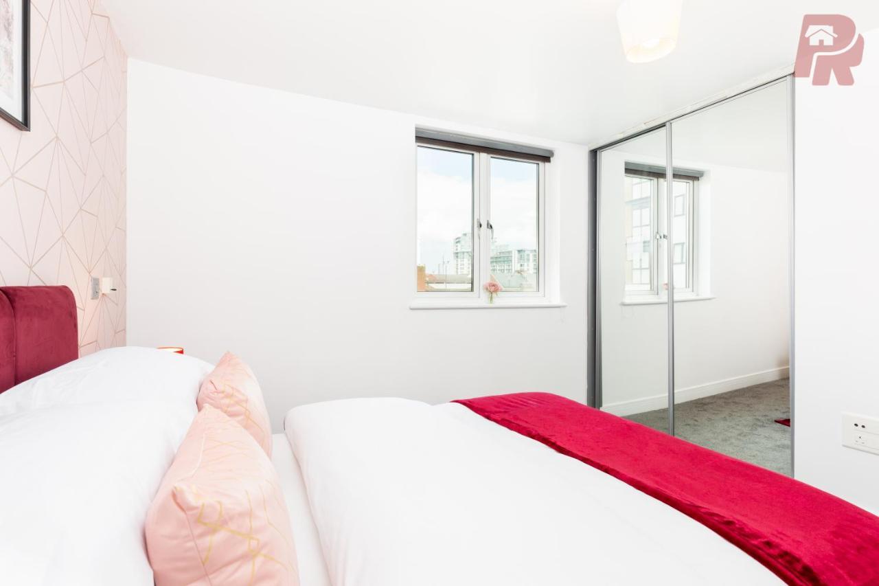 Granville Street - Spacious 2 Bedroom Apartment Birmingham City Centre Buitenkant foto