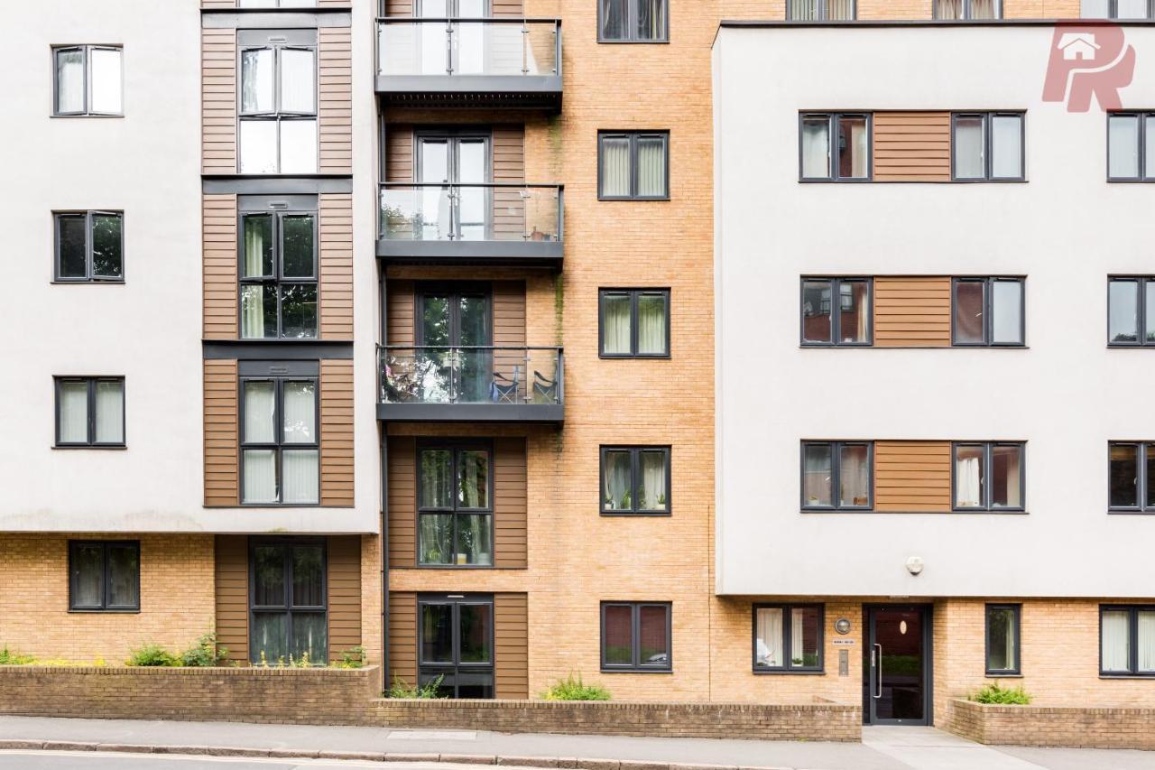 Granville Street - Spacious 2 Bedroom Apartment Birmingham City Centre Buitenkant foto